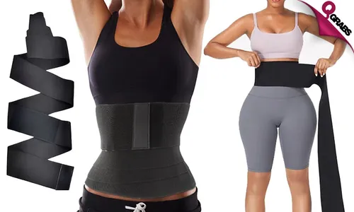 Body Shaping Belt!